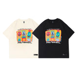 Man Tees Fashion Brand Short Sleeve T-shirt