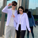 UV Sun Protection Dressing Workout Sweatshirt