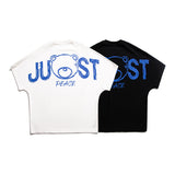 Printed Short-Sleeved T-shirt Baby Boy and Girl Summer Cotton Half-Sleeved Casual T-shirt Tee