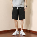 Men Shorts Men's Casual Pants Summer Shorts