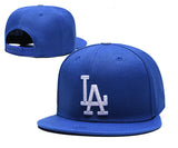 Yankee and Dogers Baseball Cap 2021 Sun Protection Sun Hat Couple Sun Hat Embroidered Peaked Cap
