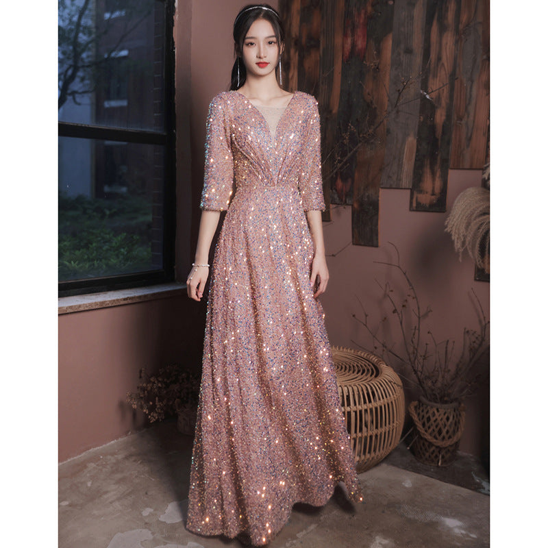 The Great Gatsby Dresses Autumn Dress Long Evening Dress