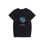 Juice WRLD T Shirt Teenagers Loose Summer T-shirt Juice WRLD Printing