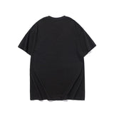 Justin Bieber Drew House Men Women Cotton Top T Shirt Summer Style Women Streetwear Printed Short Sleeve Tshirt Men and Women Loose Bottoming Shirt