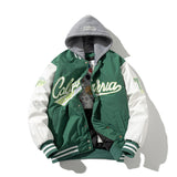 Varsity Jacket Embroidered Jacket Baseball Uniform