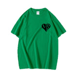Juice WRLD T Shirt Casual Cotton Loose