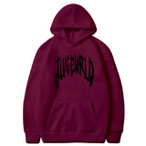 Juice WRLD in Loving Memory Hoodie Juice WRLD Printed Fashionable Loose Hoodie