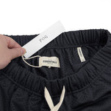 Fog Essentials Shorts Fashion Brand Fog Fear Of God Double Line Essentials Drawstring High Street Sports Short Pants Men and Women