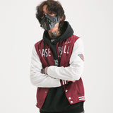 Yankee Letterman Jacket Outfit Senior Jackets Varsity Baseball College Coat Spring Embroidered Baseball Uniform Men and Women Jacket