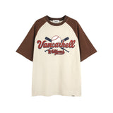 Man Tees Fashion Short-Sleeved T-shirt
