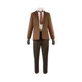 Variant Jacket Loki Cosplay Men's Uniform Full Set Halloween Costume
