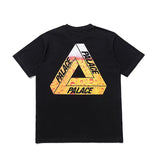 Palace T Shirt Printed Round Neck