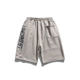 Man Summer Shorts Shorts Shorts