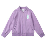 Yankees Autumn and Winter Printing Casual Zipper Baseball Uniform Jacket Coat Top