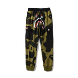 Bape Pant Casual Trousers Joint Name Sweatpants