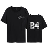 In Memory of Kobe T Shirt Kobe Casual Fashion Men and Women Short Sleeve