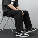 Men Cargo Pants Cargo Pants Men Spring Autumn Loose Casual Trousers