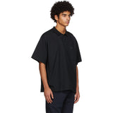 Essentials Polo Shirt Foot of God Season 7 Main Line Fog Lapel Summer Polo Short Sleeve T-shirt