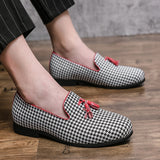 Loafers for Men Casual Men's Shoes Slip-on Shoes