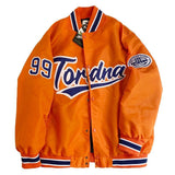 Blackair Jacket Retro Embroidered Baseball Uniform Sets