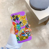 justin b drew phone case Drew Iphone12 Phone Case Apple 11 Glossy Soft Case X/Xr/Max