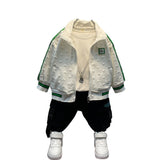Toddler Boys Jackets Boys' Coat Spring and Autumn Children