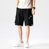 Men Shorts Loose Thin Leisure Sports