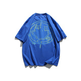 Man Summer T Shirt Print