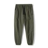 Men Cargo Pants Casual Pants Men's Spring and Autumn Fashion Brand Loose Trendy Sports Pants