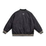 Man Fall Winter Outfis Winter Wear Letter Print Casual Baseball Uniform Couple Trend Cotton-Padded Jacket