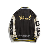 Varsity Jacket for Men Baseball Jackets Spring Fashion Unisex Tops Casual Fashionable