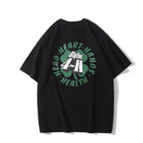 Man Summer T Shirt Print