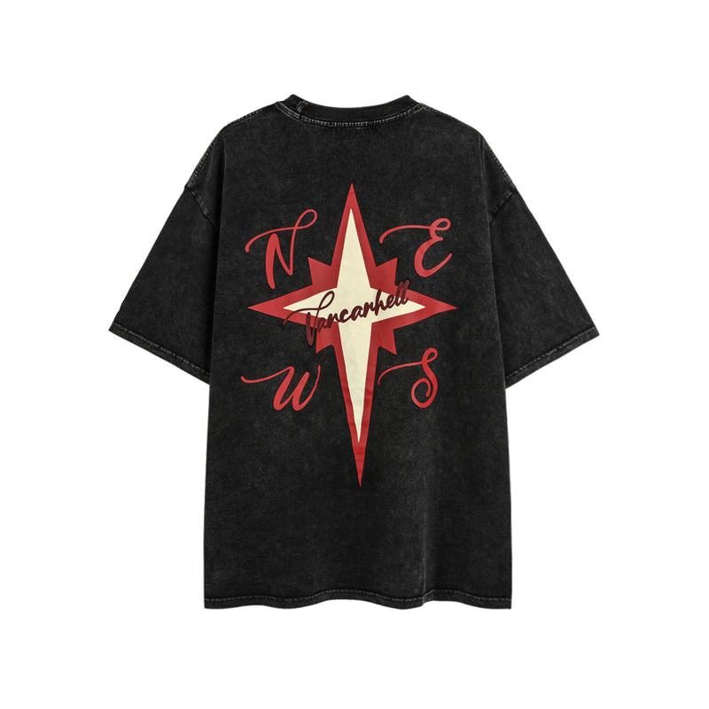 Man Tees Summer Fashion Brand Short Sleeve T-shirt