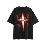 Man Tees Summer Fashion Brand Short Sleeve T-shirt