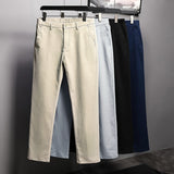 Men Sweatpants Autumn and Winter Men's Casual Trousers Men