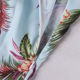 Women Summer Dresses Midi Dress  Women's Sexy Print Suspender Dress