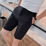 Men Shorts Men's Shorts Casual Suit Pants