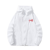 Varsity Jacket Summer Lightweight Sun Protection Clothing