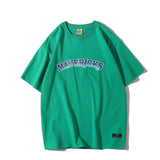 Man Summer T Shirt Letter Print
