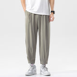 Men Sweatpants Summer Pants Men's Pants Loose Casual Men's Trousers