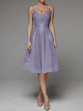 Semi Formal Dresses for Wedding Spring/Summer Long Dress Sexy Strap Embroidered Sleeveless Dress