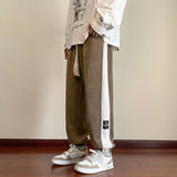 Men Sweatpants Spring and Autumn Pants Men's Casual Pants