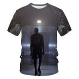 In Memory of Kobe T Shirt Kobe Bryant Memorial 3DT Shirt