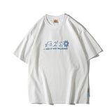 Man Summer T Shirt Print