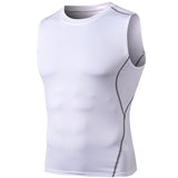 Moisture Wicking Shirts High Elastic Tight Training Wear Moisture Wicking Quick-Drying Exercise Top