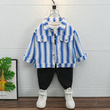 Toddler Boys Jackets Children's Clothing Boys' Coat Spring and Autumn