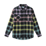 Off White Sweatshirt Long Sleeve Autumn Shirt Autumn and Winter Rhinestone Lettered Casual Shirt for Men and Women