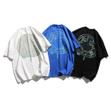 Man Summer T Shirt Print