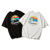 Man Summer T Shirt