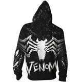 Spider Man Hoodie Venom 3D Printing